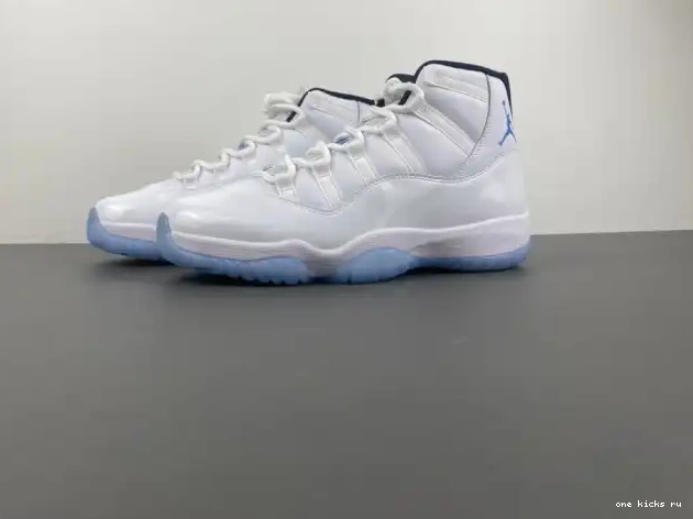 Chep Onekick Jordan legend CT8012-104 11 Air Blue 0419